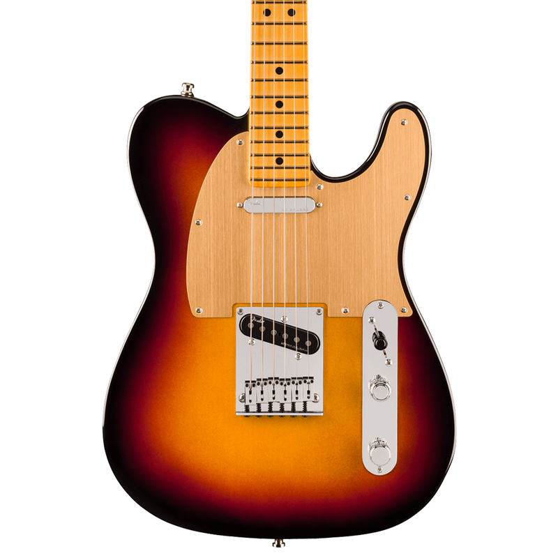GUITARRA ELÉCTRICA FENDER 0119172712 AMERICAN ULTRA II TELECASTER MN UBST