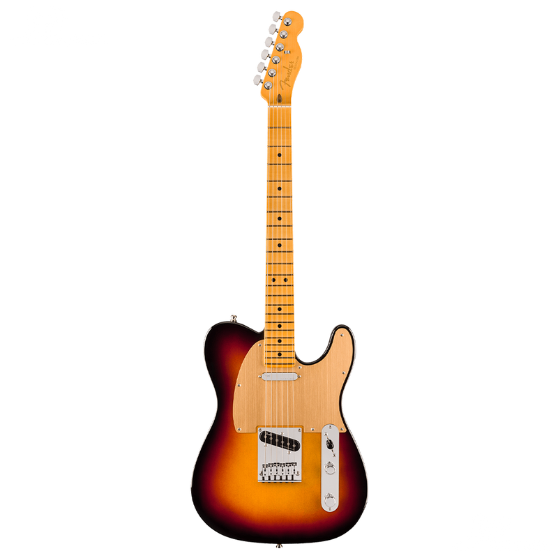 GUITARRA ELÉCTRICA FENDER 0119172712 AMERICAN ULTRA II TELECASTER MN UBST