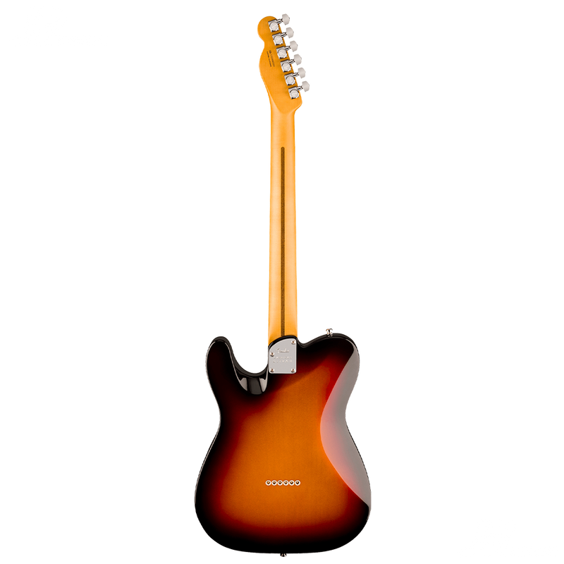 GUITARRA ELÉCTRICA FENDER 0119172712 AMERICAN ULTRA II TELECASTER MN UBST