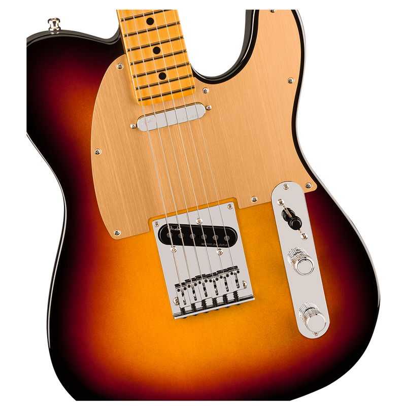 GUITARRA ELÉCTRICA FENDER 0119172712 AMERICAN ULTRA II TELECASTER MN UBST