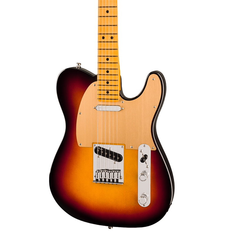 GUITARRA ELÉCTRICA FENDER 0119172712 AMERICAN ULTRA II TELECASTER MN UBST