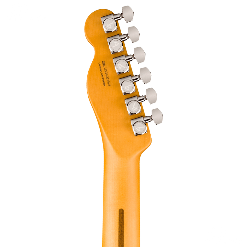GUITARRA ELÉCTRICA FENDER 0119172712 AMERICAN ULTRA II TELECASTER MN UBST