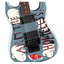GUITARRA ELECTRICA FENDER 0140360783 MORELLO ARM THE HOMELESS RW IBM - JP Musical