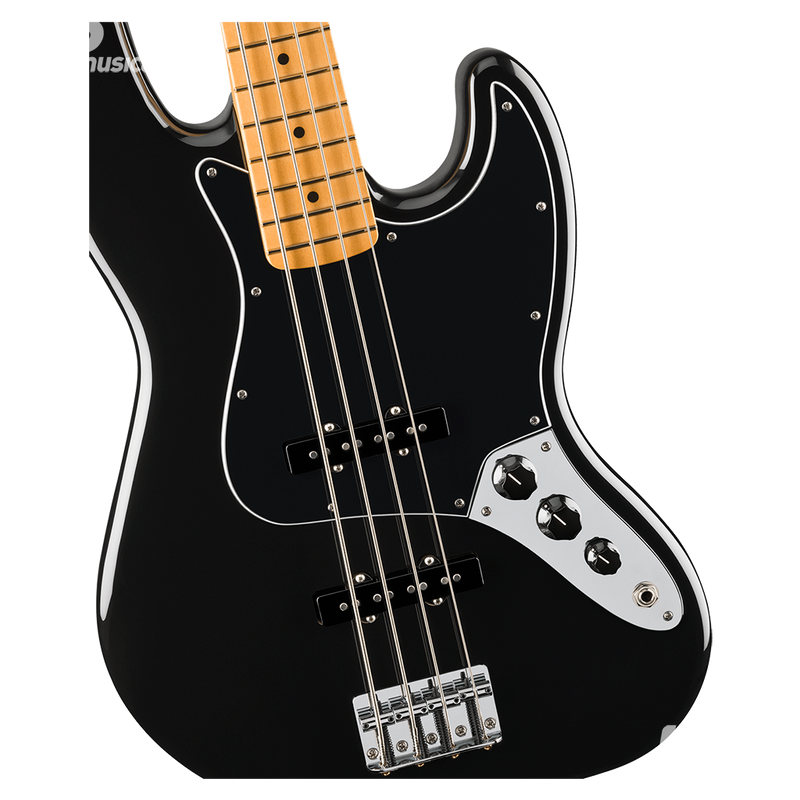 BAJO ELECTRICO FENDER 0140482506  PLAYER II MN BLK
