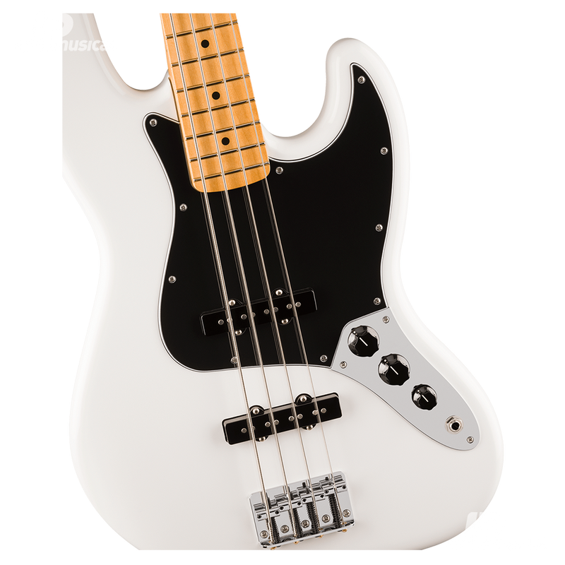 BAJO ELECTRICO FENDER 0140482515 JAZZ BASS PLAYER II  MN PWT - JP Musical