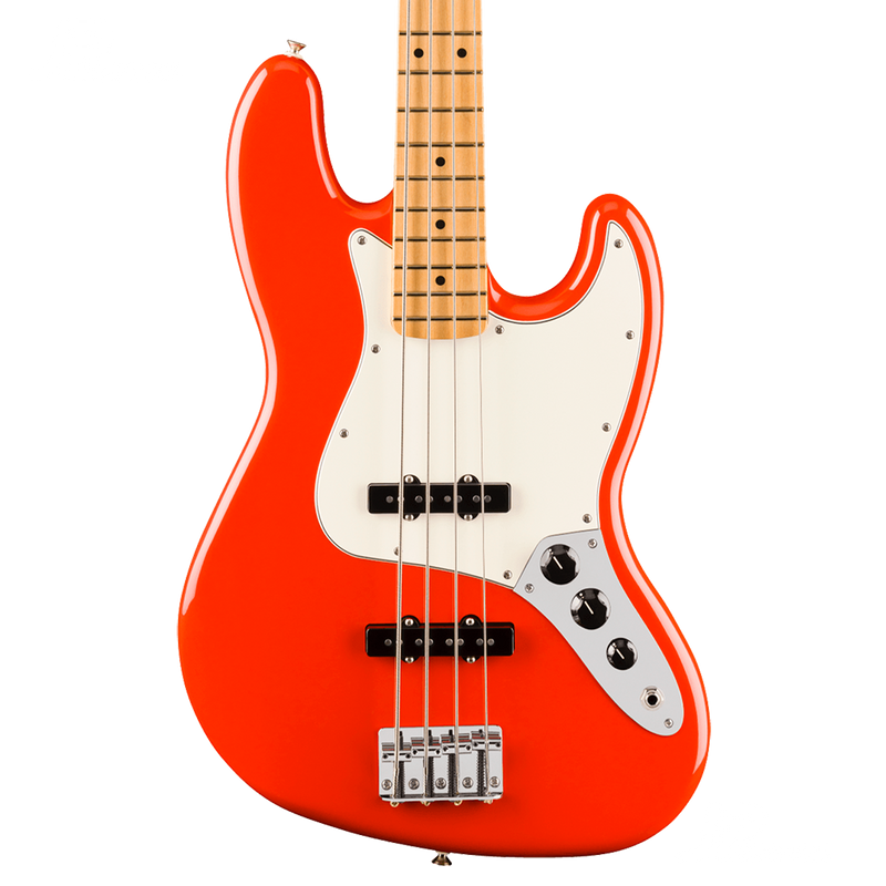 BAJO ELECTRICO FENDER 0140482558 PLAYER II MN CRR - JP Musical