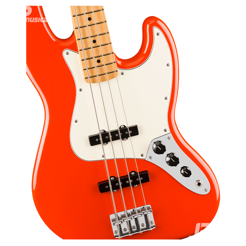BAJO ELECTRICO FENDER 0140482558 PLAYER II MN CRR - JP Musical