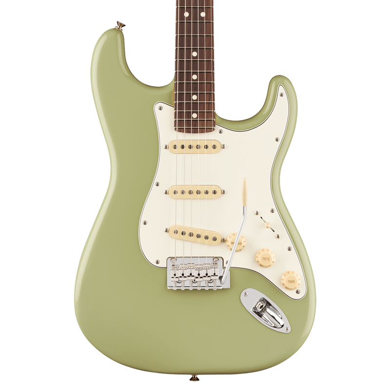 GUITARRA ELECTRICA FENDER 0140510565  PLAYER II STRAT RW BCG - JP Musical