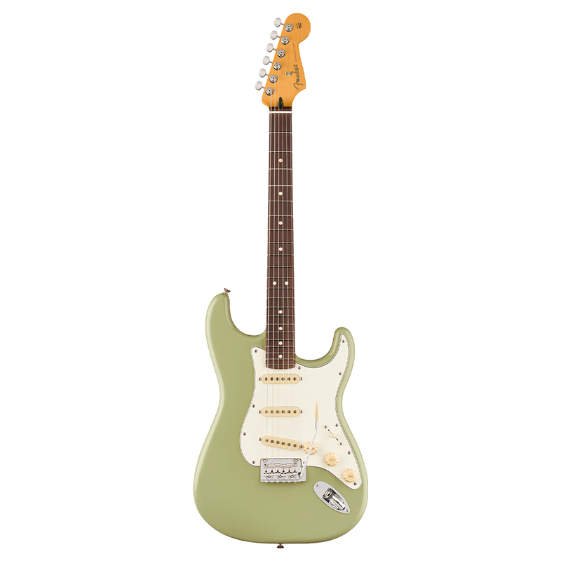 GUITARRA ELECTRICA FENDER 0140510565  PLAYER II STRAT RW BCG - JP Musical