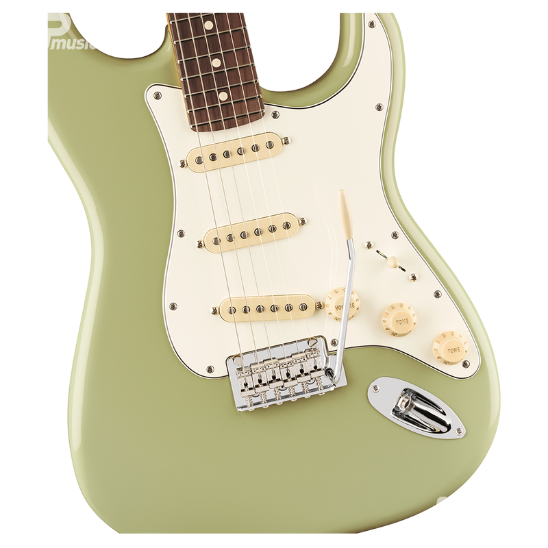 GUITARRA ELECTRICA FENDER 0140510565  PLAYER II STRAT RW BCG - JP Musical