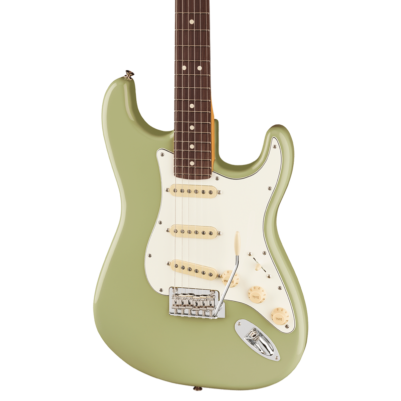 GUITARRA ELECTRICA FENDER 0140510565  PLAYER II STRAT RW BCG - JP Musical