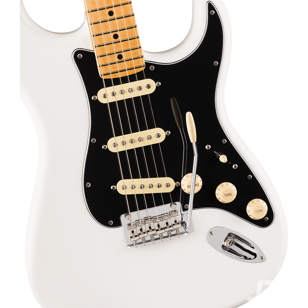 Fender Player II Stratocaster®, Maple Fingerboard - Polar White