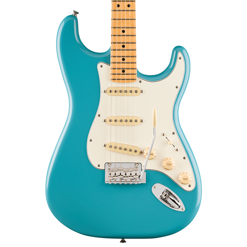 GUITARRA ELECTRICA FENDER 0140512518 PLAYER II STRAT MN AQB