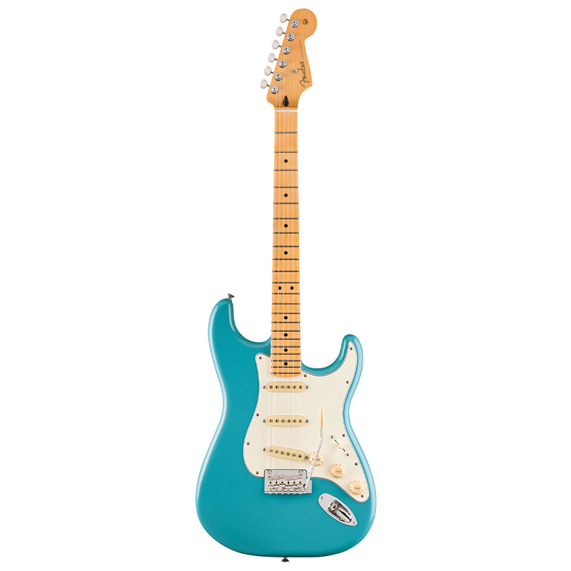 GUITARRA ELECTRICA FENDER 0140512518 PLAYER II STRAT MN AQB