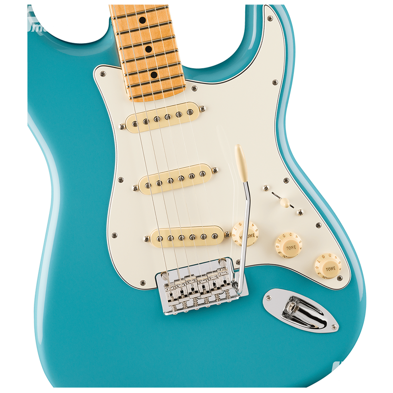 GUITARRA ELECTRICA FENDER 0140512518 PLAYER II STRAT MN AQB