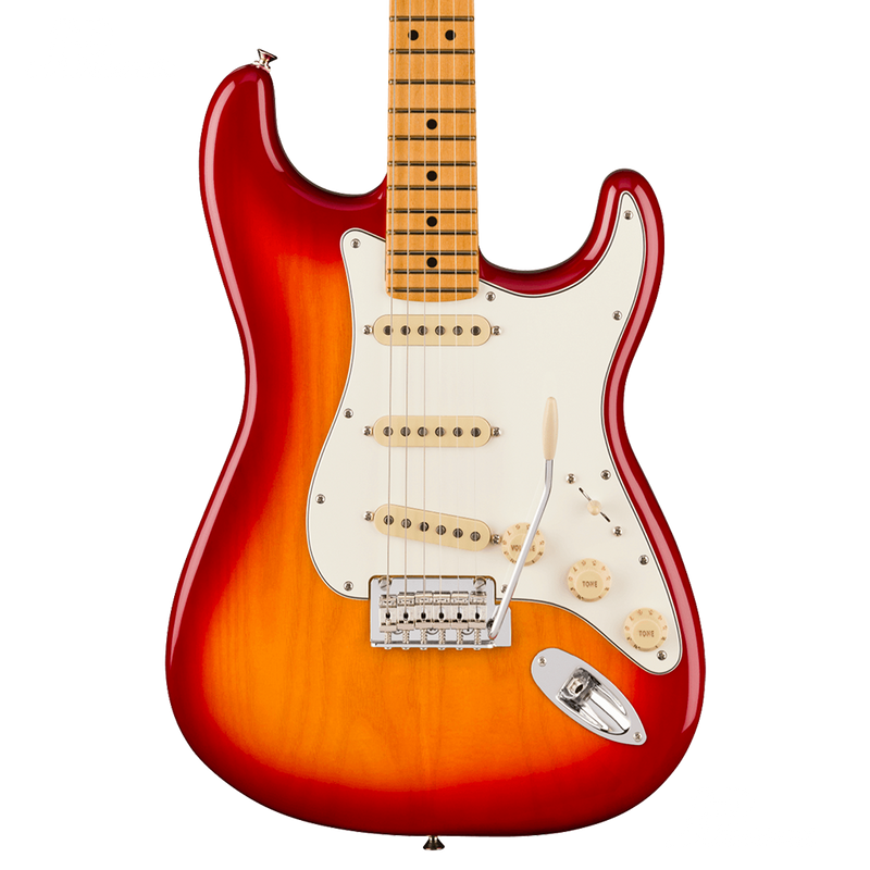 GUITARRA ELECTRICA FENDER 0140512531 PLAYER II STRAT MN ACB - JP Musical