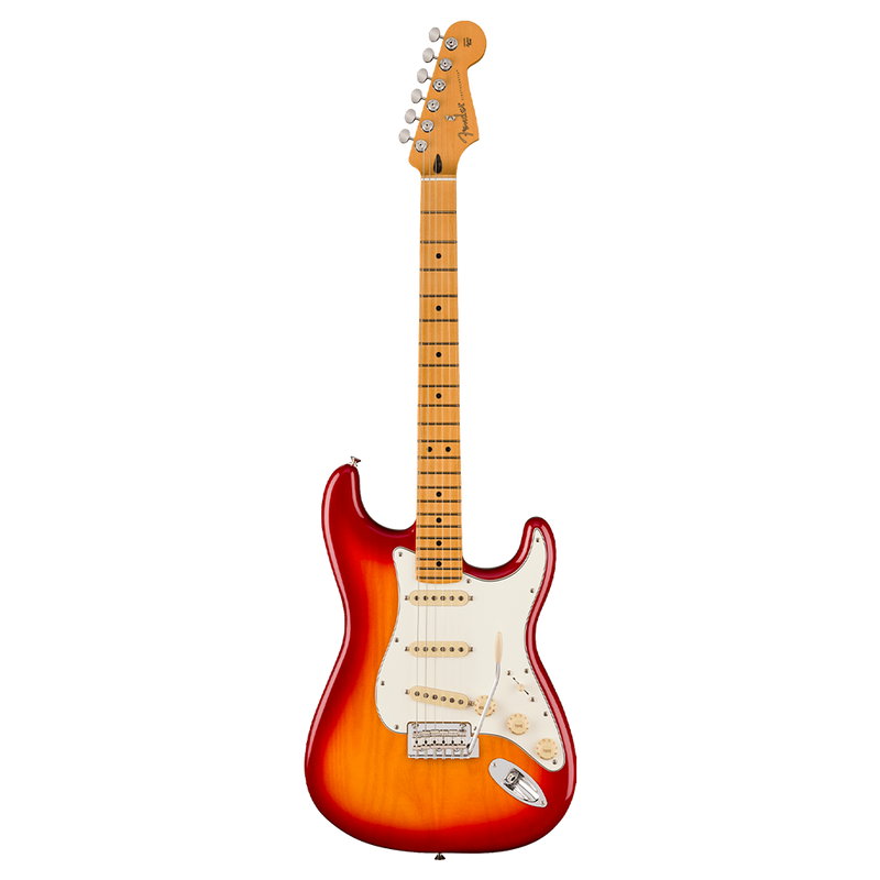 GUITARRA ELECTRICA FENDER 0140512531 PLAYER II STRAT MN ACB - JP Musical