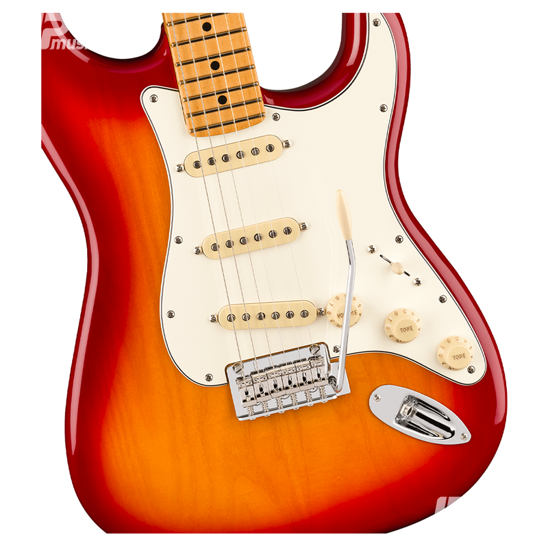 GUITARRA ELECTRICA FENDER 0140512531 PLAYER II STRAT MN ACB - JP Musical