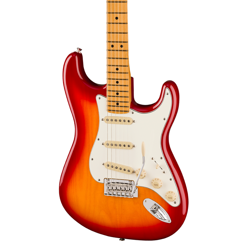 GUITARRA ELECTRICA FENDER 0140512531 PLAYER II STRAT MN ACB - JP Musical
