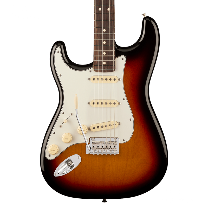 GUITARRA ELECTRICA FENDER 0140530500 PLAYER II STRAT LH RW 3TS - JP Musical