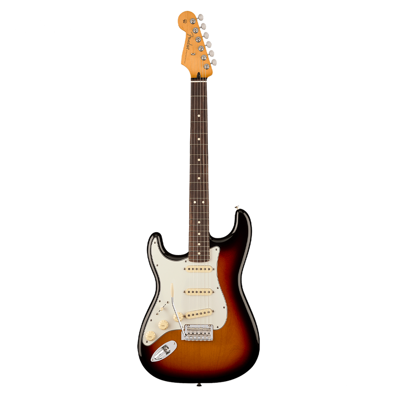 GUITARRA ELECTRICA FENDER 0140530500 PLAYER II STRAT LH RW 3TS - JP Musical