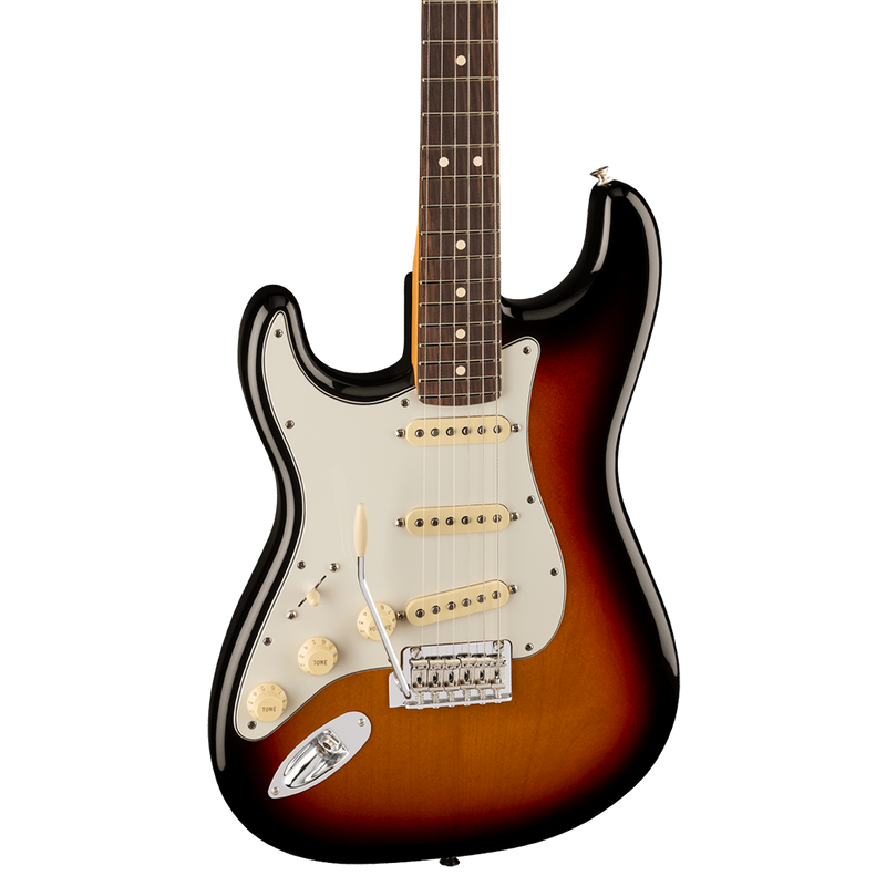 GUITARRA ELECTRICA FENDER 0140530500 PLAYER II STRAT LH RW 3TS - JP Musical
