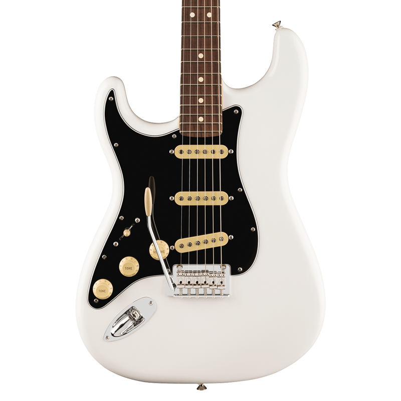 GUITARRA ELECTRICA FENDER 0140530515 PLAYER II STRAT LH RW PWT - JP Musical