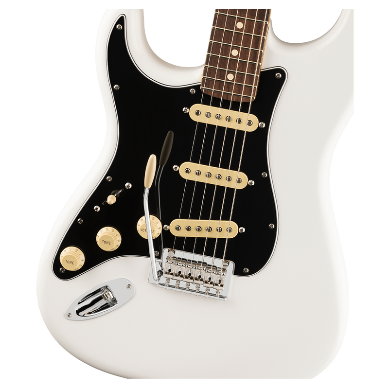 GUITARRA ELECTRICA FENDER 0140530515 PLAYER II STRAT LH RW PWT - JP Musical