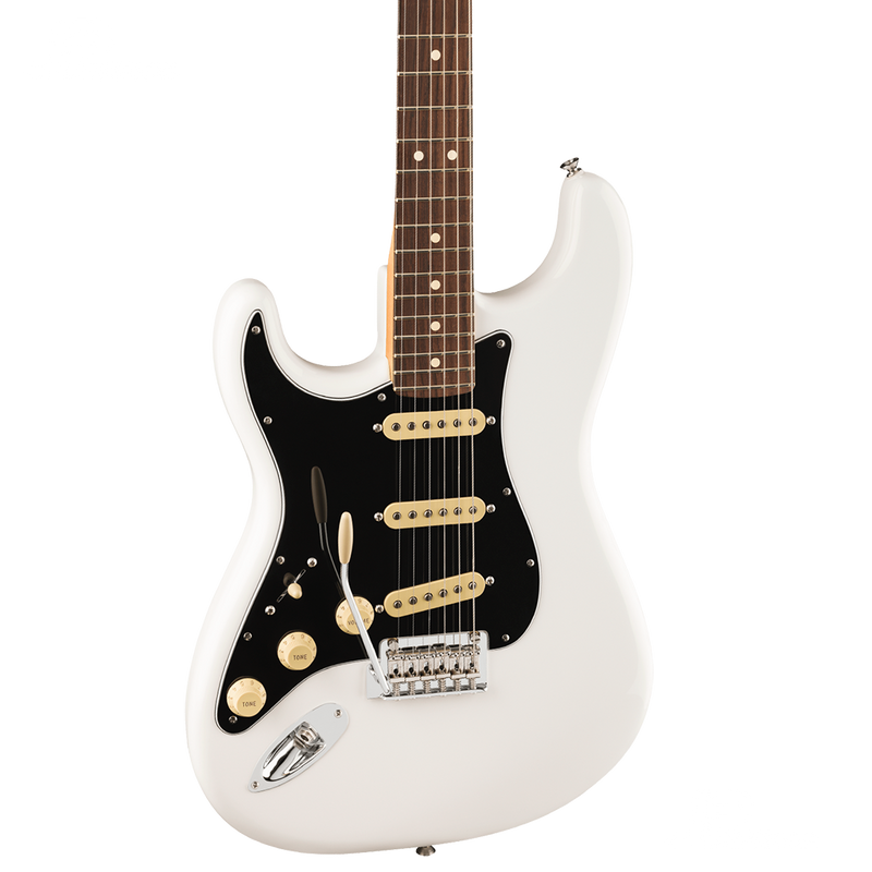 GUITARRA ELECTRICA FENDER 0140530515 PLAYER II STRAT LH RW PWT - JP Musical