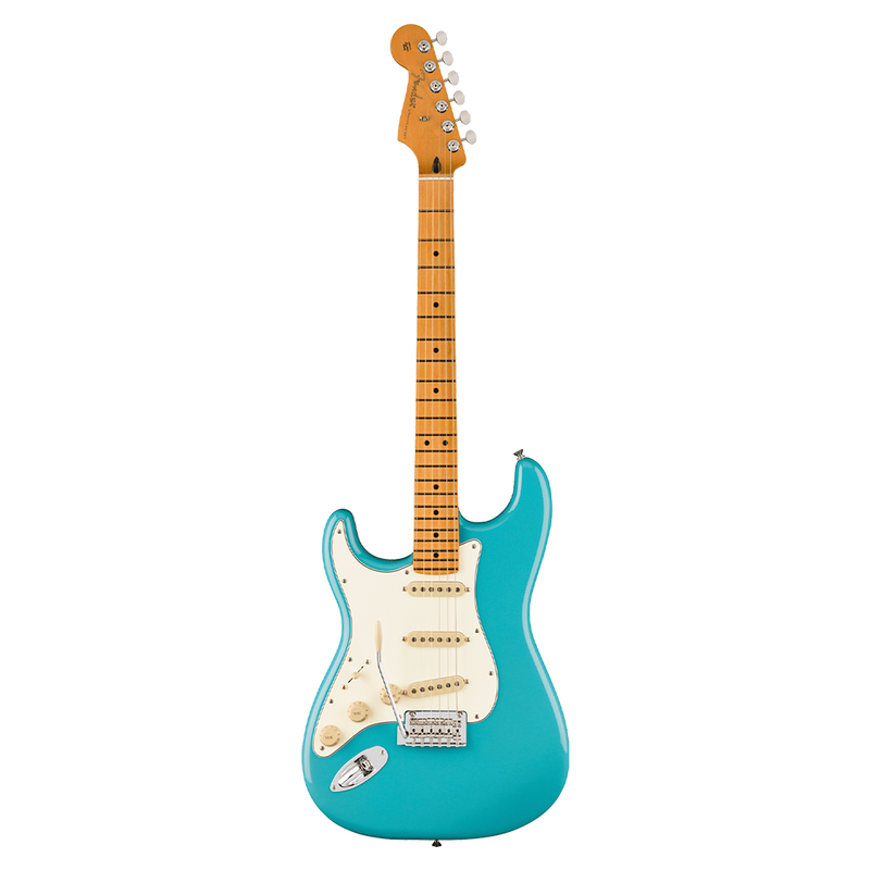GUITARRA ELECTRICA FENDER 0140532518 PLAYER II STRAT LH MN AQB - JP Musical