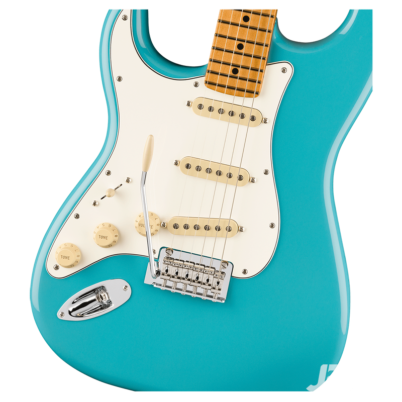 GUITARRA ELECTRICA FENDER 0140532518 PLAYER II STRAT LH MN AQB - JP Musical