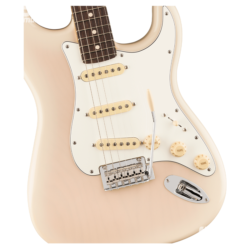 GUITARRA ELECTRICA FENDER 0140510501 PLAYER II STRAT RW WBL - JP Musical