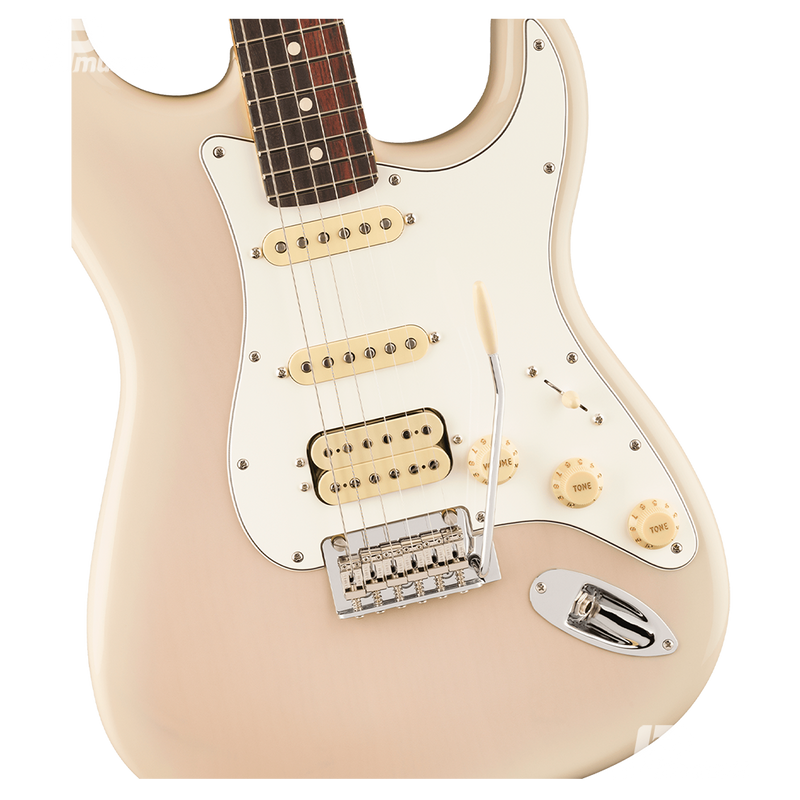 GUITARRA ELECTRICA FENDER 0140540501 PLAYER II STRAT HSS RW WBL - JP Musical