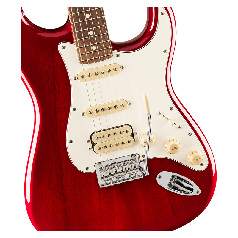 GUITARRA ELECTRICA FENDER 0140540525 PLAYER II STRAT HSS RW TCB - JP Musical