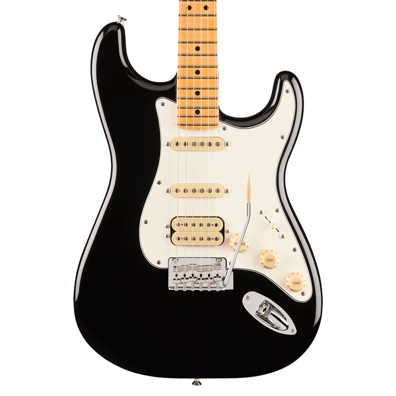 GUITARRA ELECTRICA FENDER 0140542506 PLAYER II STRAT HSS MN BLK