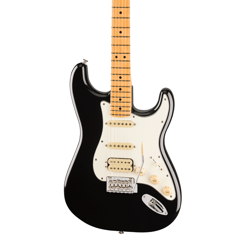 GUITARRA ELECTRICA FENDER 0140542506 PLAYER II STRAT HSS MN BLK