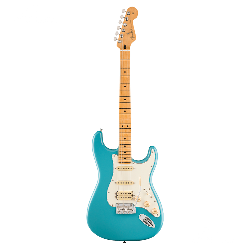 GUITARRA ELECTRICA FENDER 0140542518 PLAYER II STRAT  HSS MN AQB - JP Musical