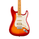 Fender Player II Stratocaster® HSS, Maple Fingerboard, Aged Cherry Burst | 0140542531 - JP Musical