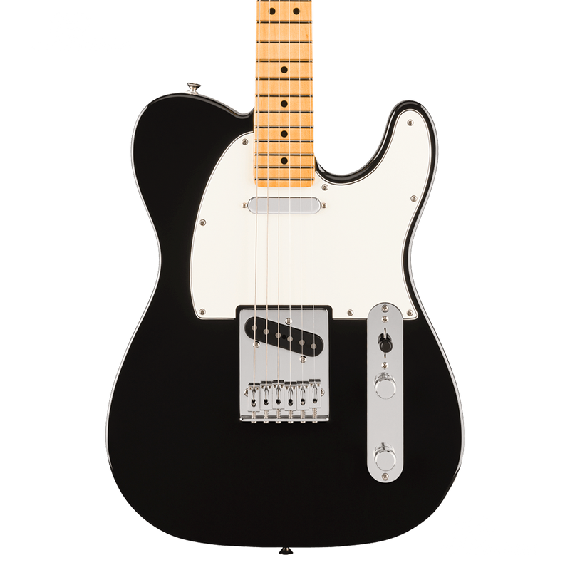 GUITARRA ELECTRICA FENDER 0140552506 PLAYER II TELE MN BLK - JP Musical