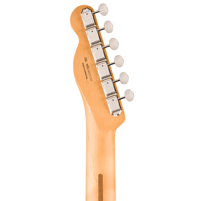 GUITARRA ELECTRICA FENDER 0140552506 PLAYER II TELE MN BLK - JP Musical