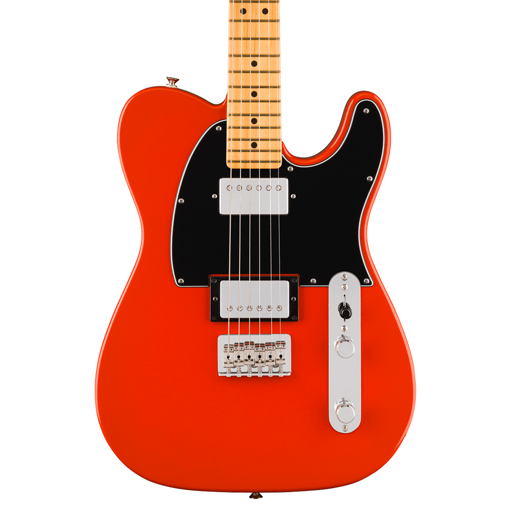 Fender Player II Telecaster® HH, Maple Fingerboard - Coral Red