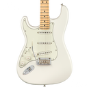 Fender Player Stratocaster® Left-Handed Maple Fingerboard - Polar White Guitarra Eléctrica 0144512515 - JP Musical