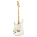 Fender Player Stratocaster® Left-Handed Maple Fingerboard - Polar White Guitarra Eléctrica 0144512515 - JP Musical