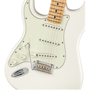 Fender Player Stratocaster® Left-Handed Maple Fingerboard - Polar White Guitarra Eléctrica 0144512515 - JP Musical