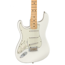 Fender Player Stratocaster® Left-Handed Maple Fingerboard - Polar White Guitarra Eléctrica 0144512515 - JP Musical