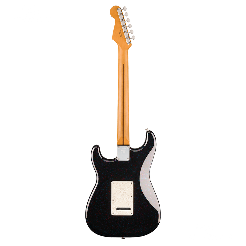 GUITARRA ELECTRICA FENDER 0147040397 70TH ANV PLYR STRAT RW NEBNOIR - JP Musical