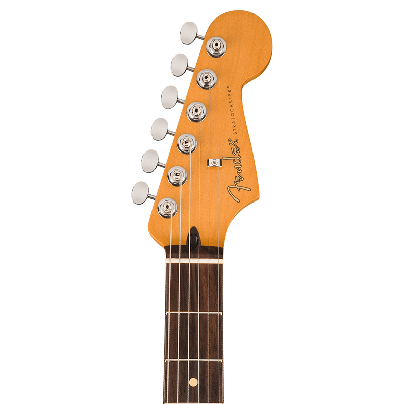 GUITARRA ELECTRICA FENDER 0147040397 70TH ANV PLYR STRAT RW NEBNOIR - JP Musical