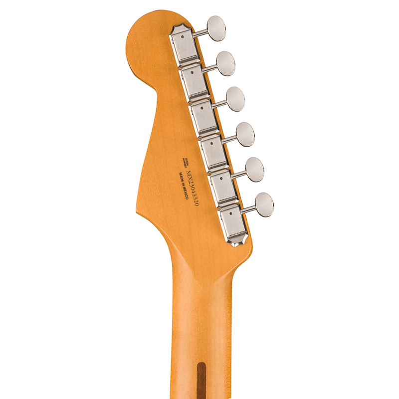 GUITARRA ELECTRICA FENDER 0147040397 70TH ANV PLYR STRAT RW NEBNOIR - JP Musical