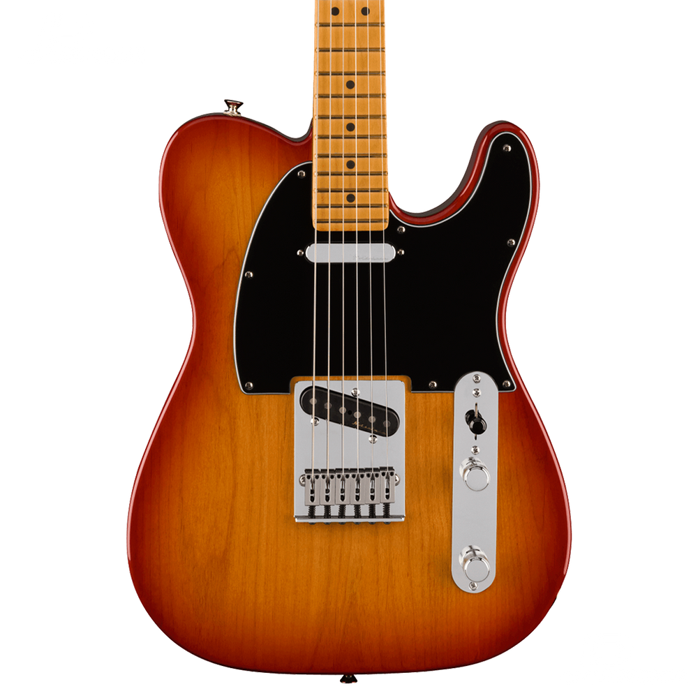 Fender Player Plus Telecaster®, Maple Fingerboard - Sienna