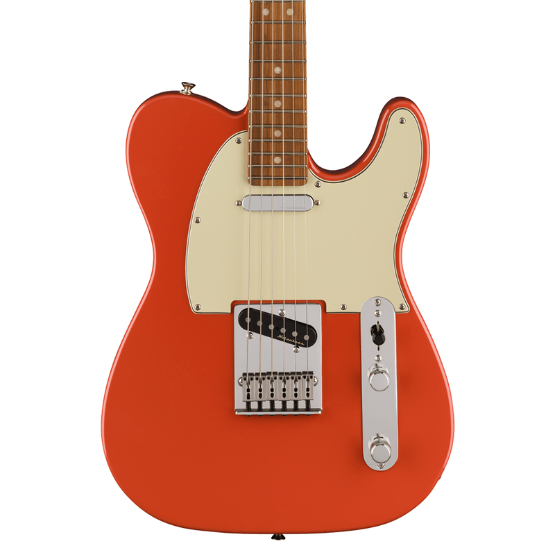 GUITARRA ELECTRICA FENDER 0147333340 PLAYER PLUS TELE PF FRD - JP Musical